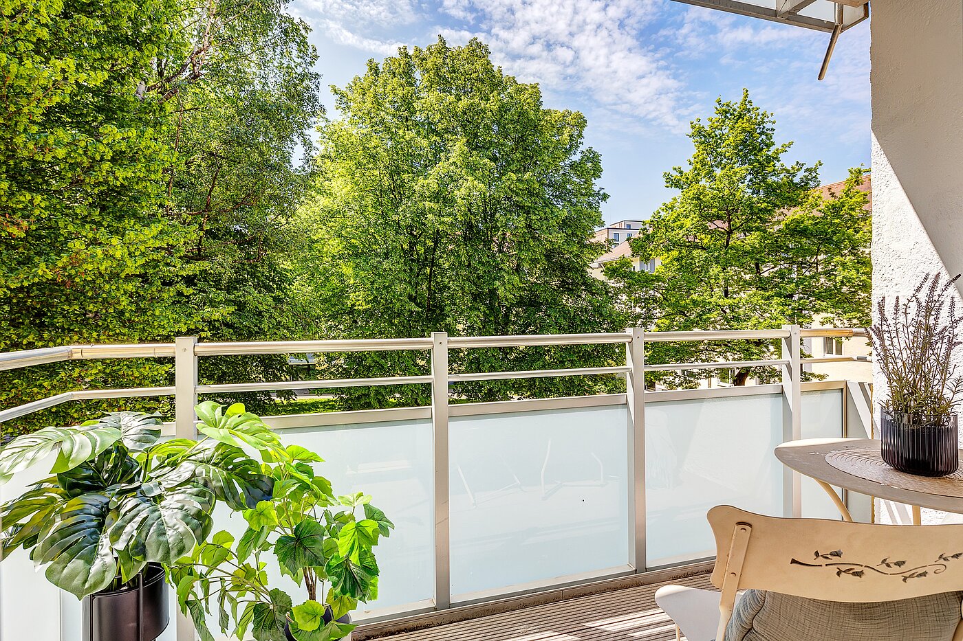 フラット 部屋数 2.5 部屋 | München-Berg am Laim | 70030 | Sonnige Aussichten...