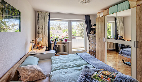 フラット 部屋数 3 部屋 | München-Trudering | 70443 | Ausreichend Stellfläche