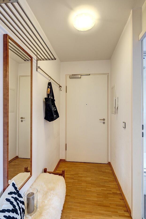 Apartment 部屋数 1 部屋 | München-Milbertshofen | 70188 | ...Staufläche