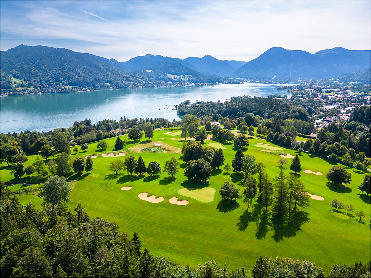 フラット 部屋数 3 部屋 | Bad Wiessee | 70053 | Golf-Club Bad Wiessee