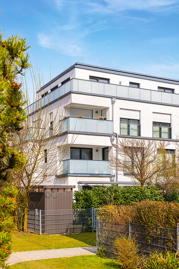 Penthouse 部屋数 2 部屋 | München-Bogenhausen | 70385 | ...umlaufender...