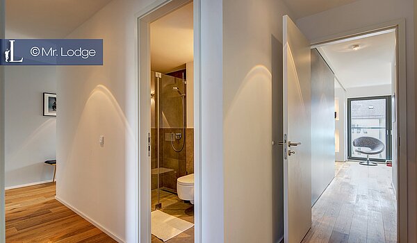 フラット 部屋数 4 部屋 | 1802ML2 | Duschbad