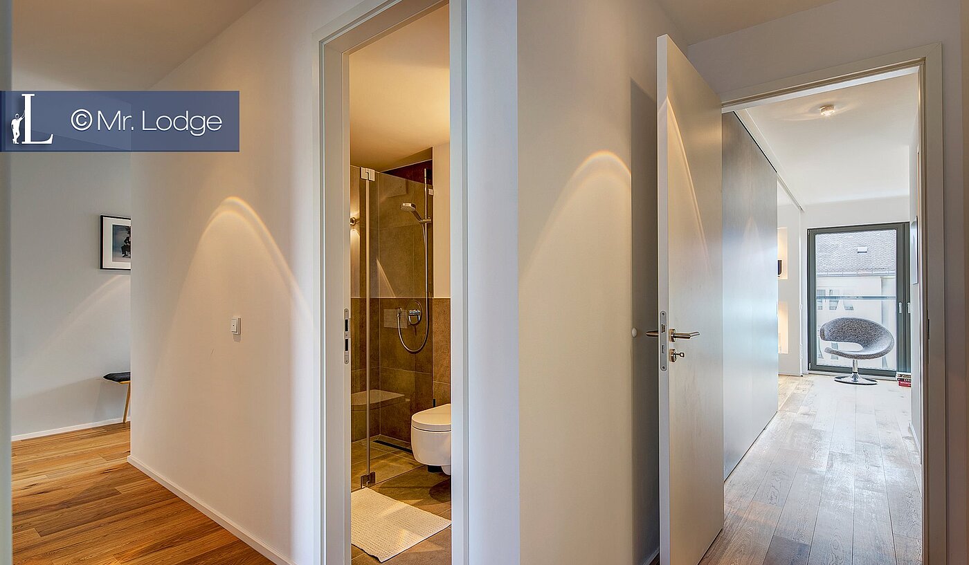 フラット 部屋数 4 部屋 | 1802ML2 | Duschbad