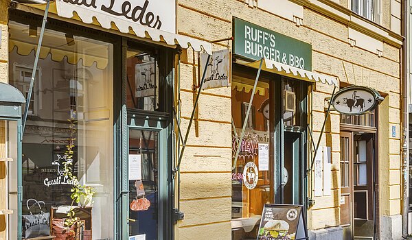 フラット 部屋数 1 部屋 | München-Maxvorstadt | 70165 | ...alles um die Ecke