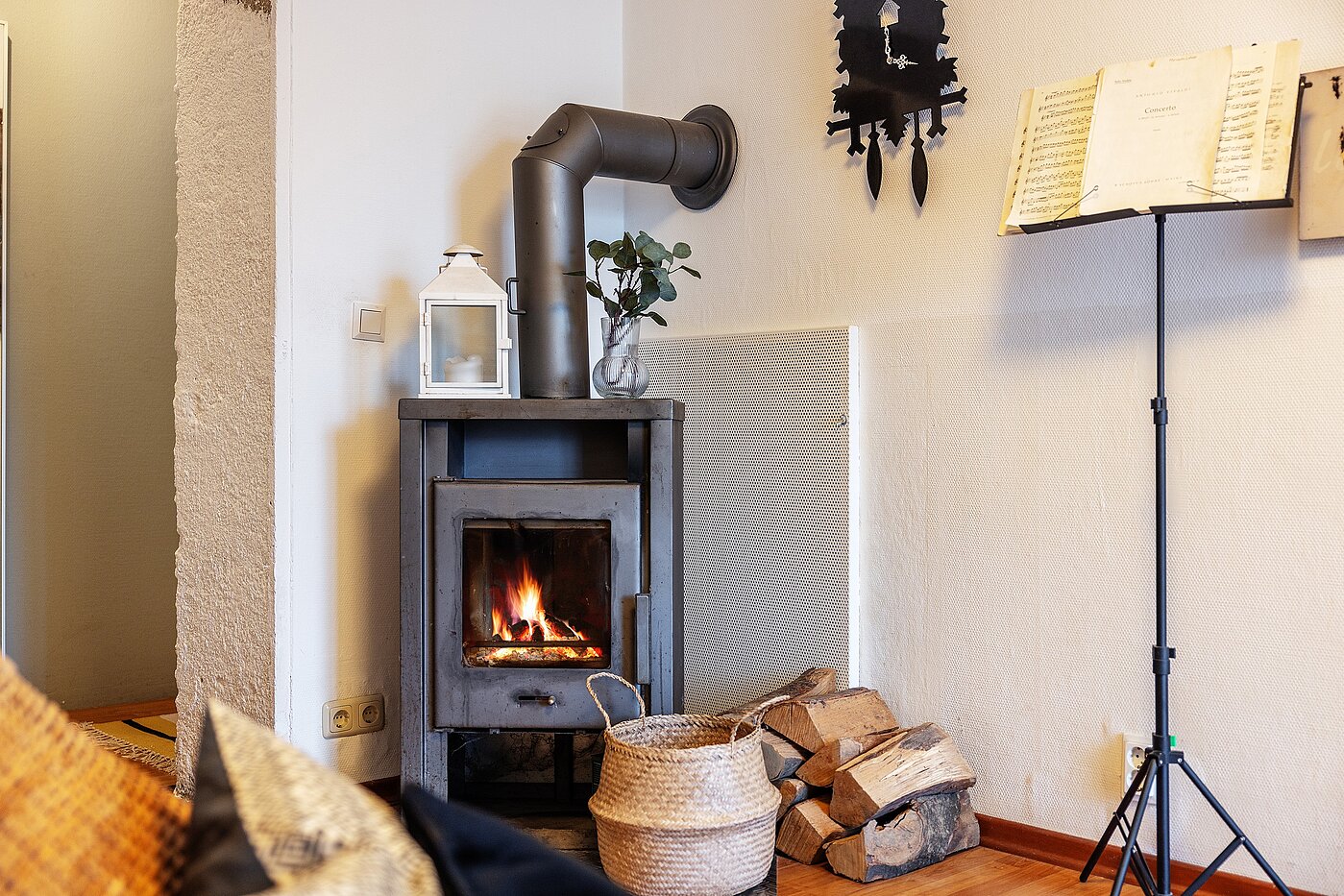 フラット 部屋数 2.5 部屋 | München-Sendling | 70067 | ...mit Schwedenofen...