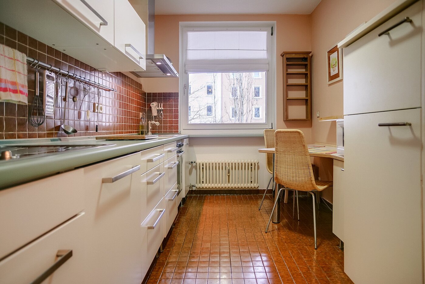 フラット 部屋数 3 部屋 | München-Au | 2003ML17 | mit kleiner Essecke