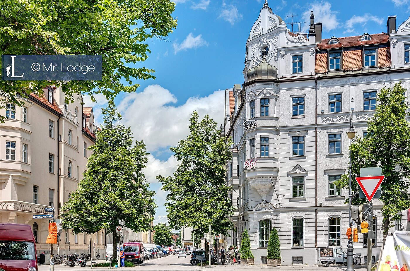 フラット 部屋数 1 部屋 | München-Au | 1802ML9 | Feinkost Käfer