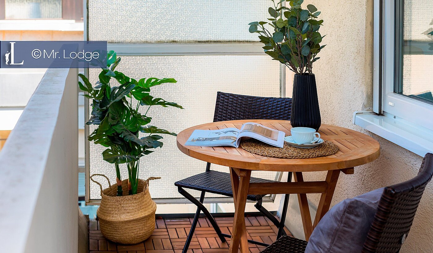 フラット 部屋数 3.5 部屋 | München-Laim | 1808ML1 | mit Balkon