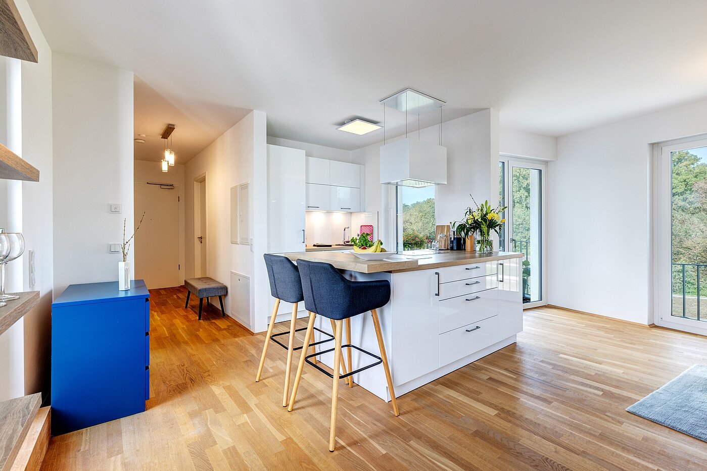 フラット 部屋数 2 部屋 | Freising | 70156 | ...Esstheke...
