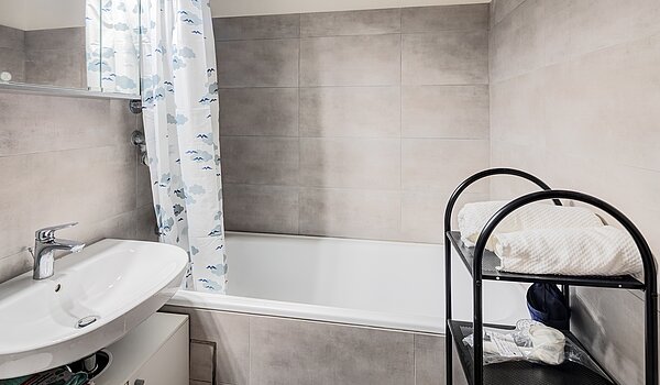 フラット 部屋数 1 部屋 | München-Haidhausen | 70482 | Badewanne