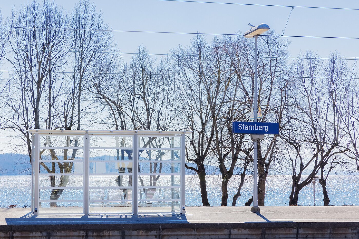 フラット 部屋数 1 部屋 | Starnberg | 2202ML2 | Nur einen Steinwurf zum Bahnhof