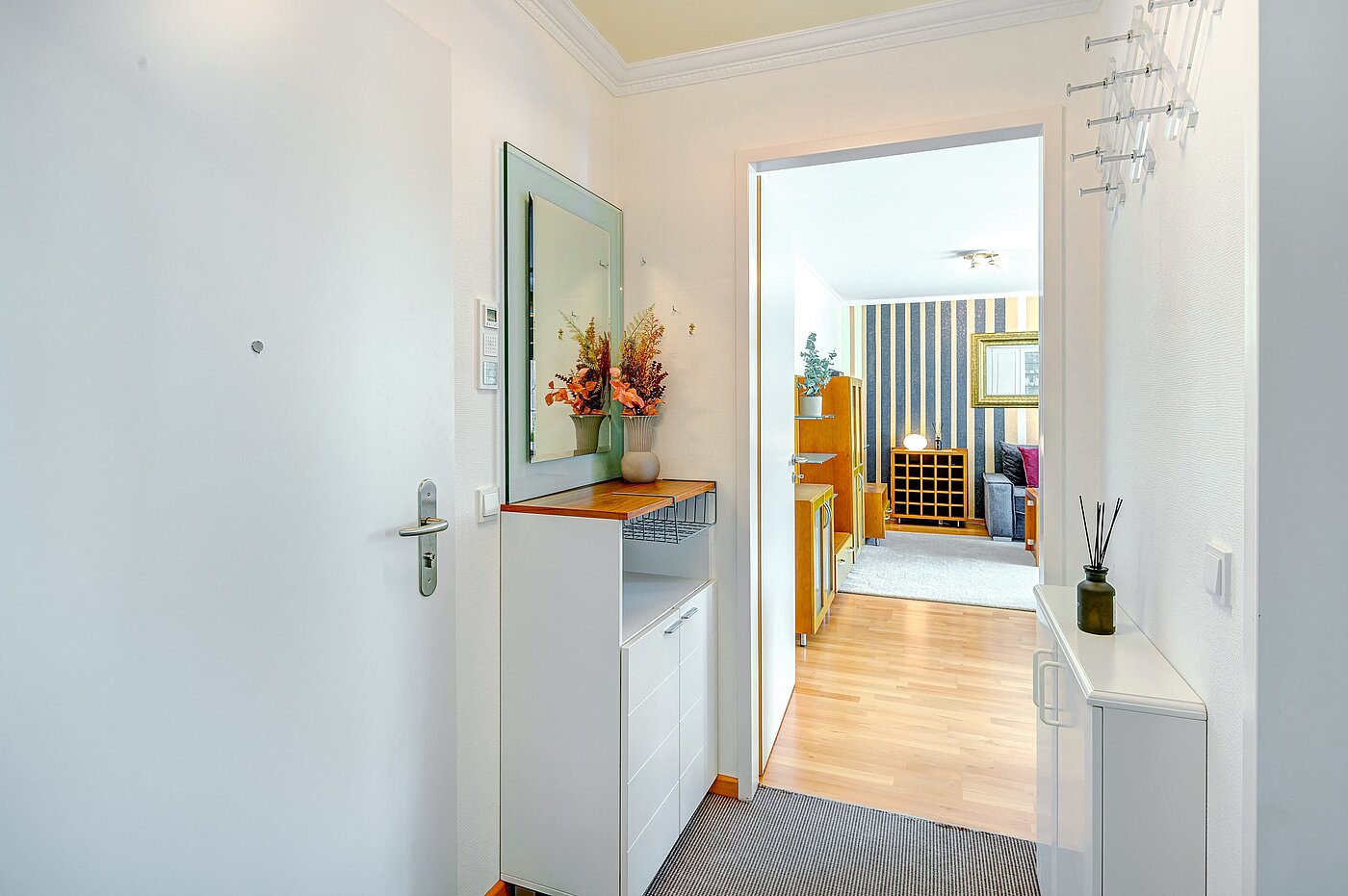 フラット 部屋数 2 部屋 | München-Laim | 700241 | Eingangsbereich