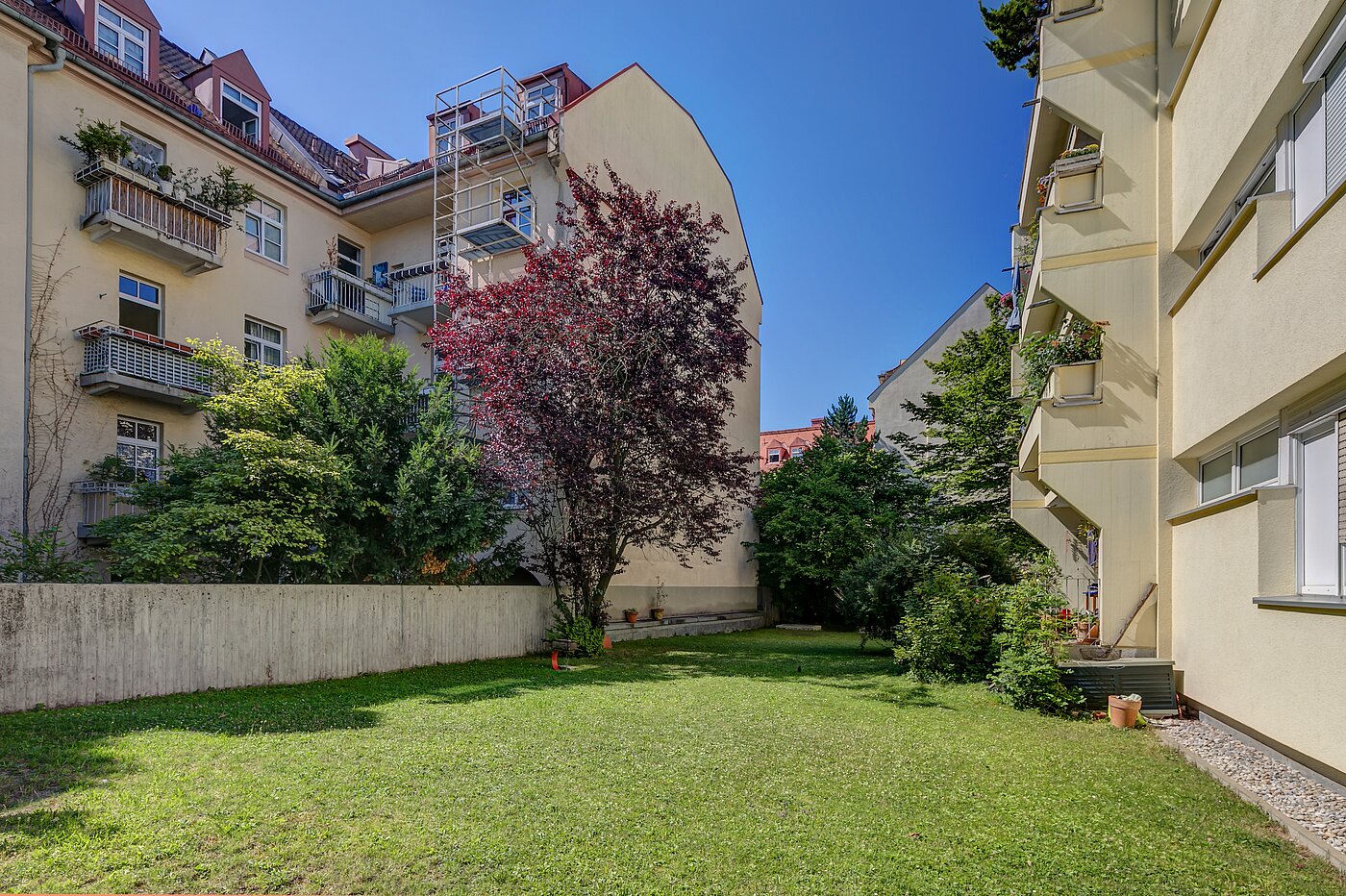 フラット 部屋数 1.5 部屋 | München-Isarvorstadt | 1707ML1