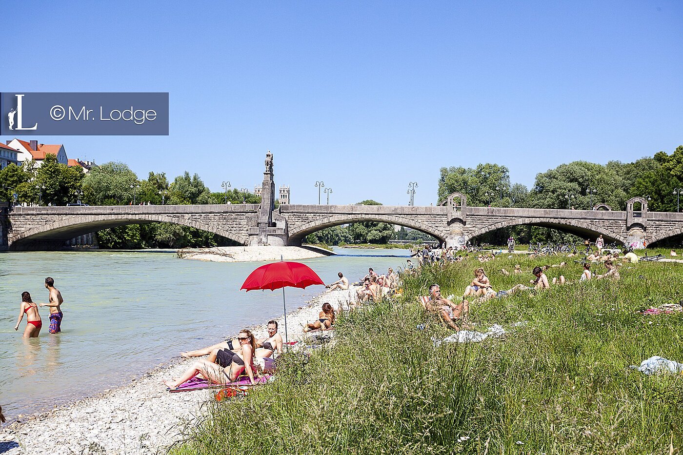 フラット 部屋数 1.5 部屋 | München-Isarvorstadt | 1707ML1 | Isarnähe