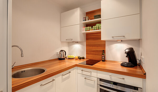 Apartment 部屋数 1 部屋 | München-Allach | 70298 | Viel Arbeitsfläche