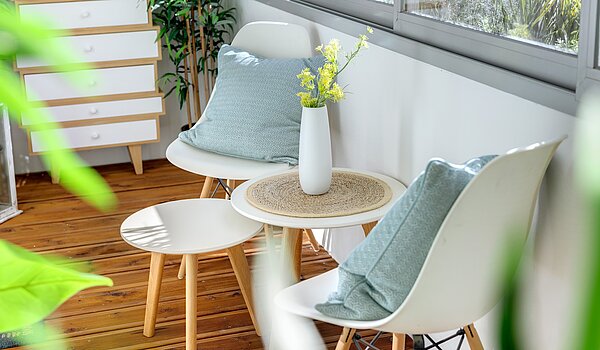 フラット 部屋数 3 部屋 | München-Sendling | 70167 | Sitzecke