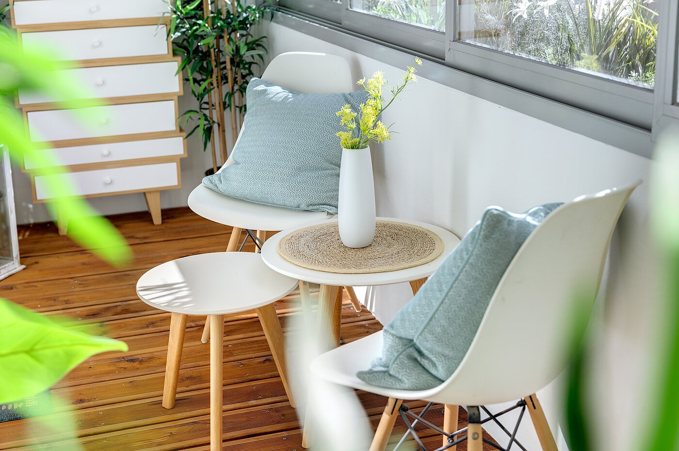 フラット 部屋数 3 部屋 | München-Sendling | 70167 | Sitzecke