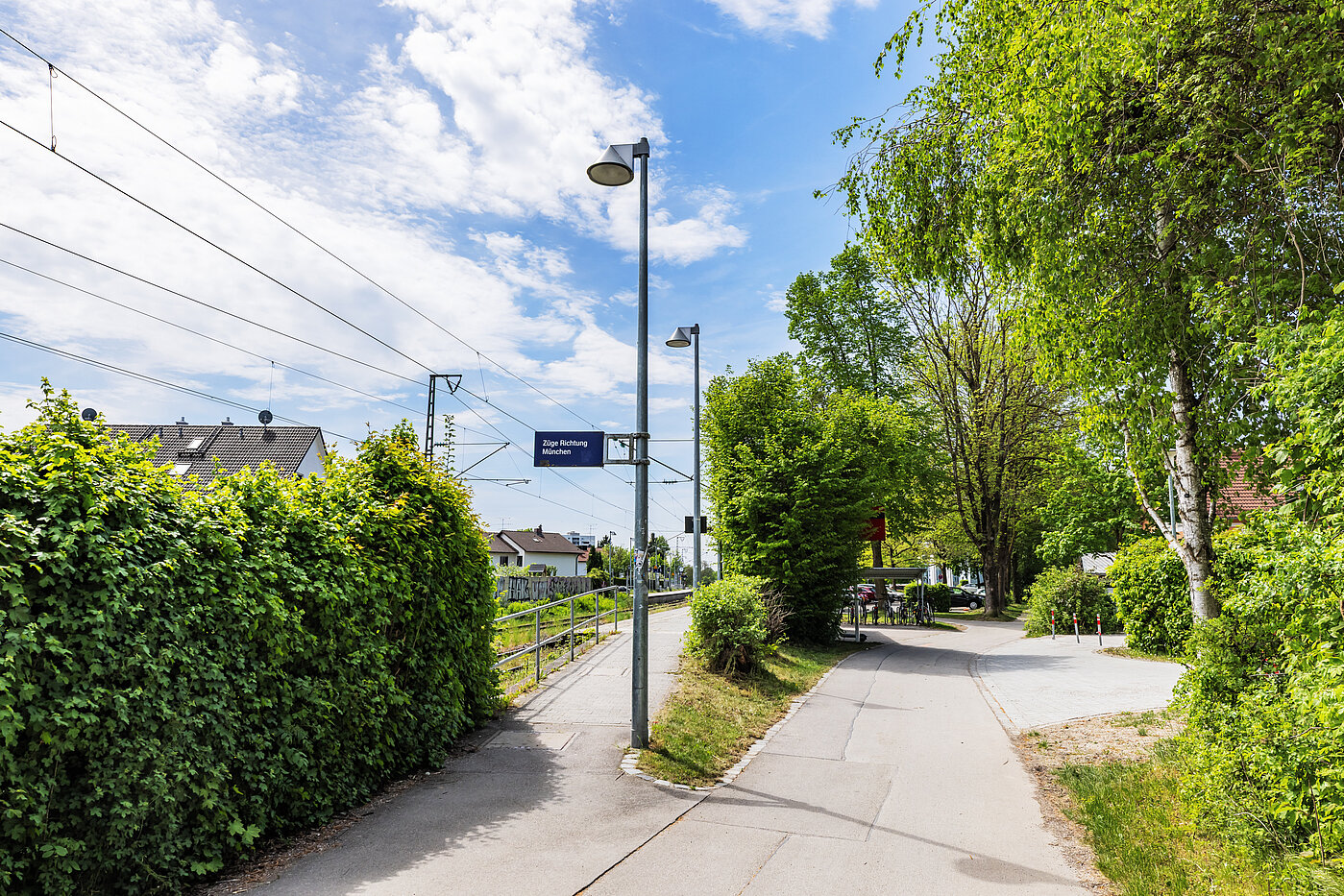 フラット 部屋数 2 部屋 | Erding | 70431 | Nahe zur S-Bahn