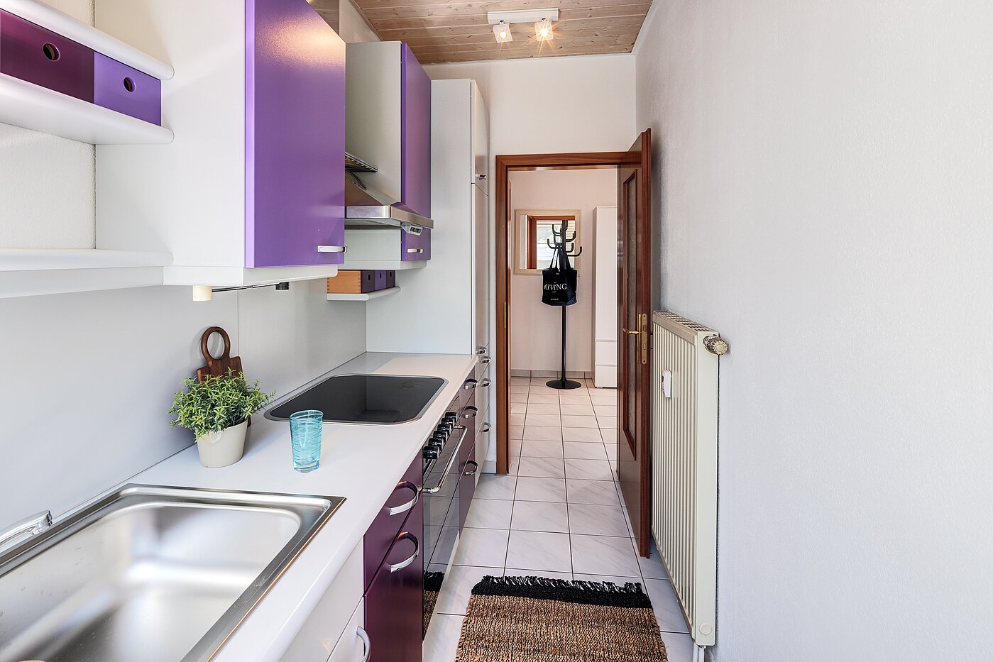 フラット 部屋数 2 部屋 | München-Thalkirchen | 70241 | ...mit allen Küchengeräten