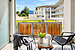 フラット 部屋数 2.5 部屋 | Garmisch-Partenkirchen | 702481 | Loggia | Thumbnail