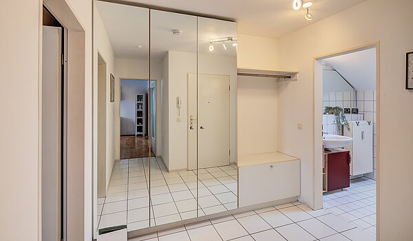 フラット 部屋数 2 部屋 | Poing | 70373 | Geräumige...