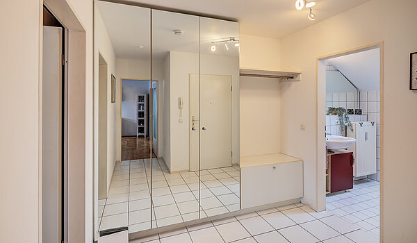 フラット 部屋数 2 部屋 | Poing | 70373 | Geräumige...