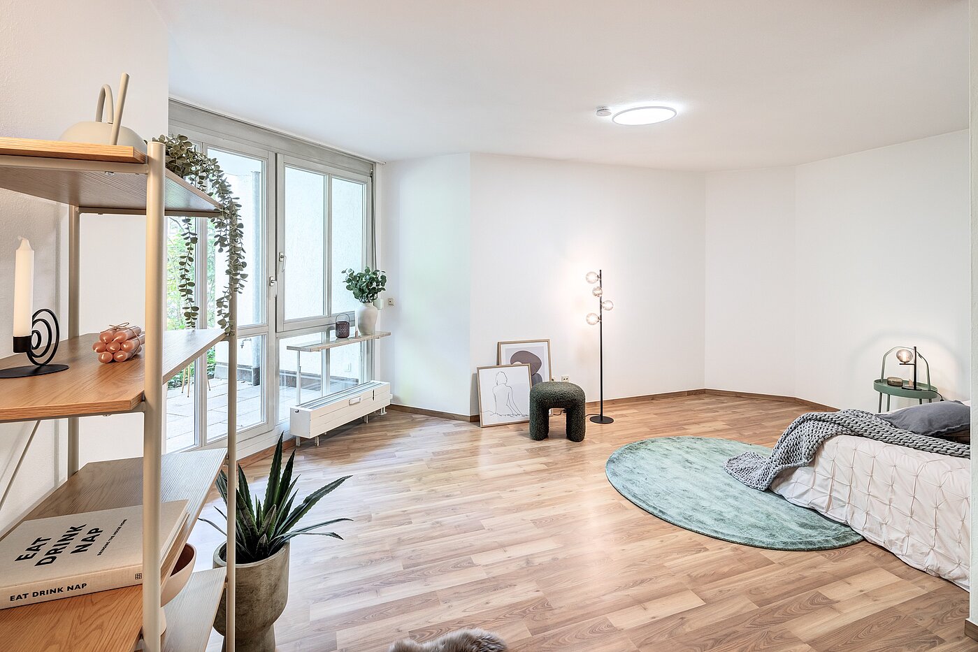 フラット 部屋数 1 部屋 | München-Schwabing | 70249 | ...Wohlfühlen