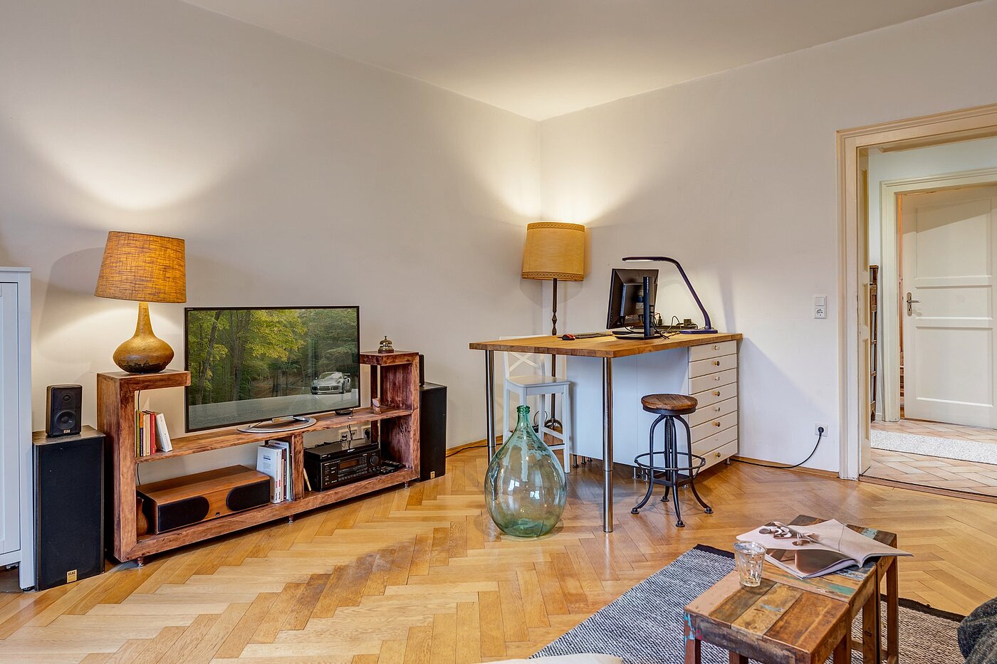 フラット 部屋数 2.5 部屋 | München-Au | 2001ML9 | ...Arbeiten