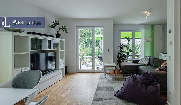 フラット 部屋数 5 部屋 | München-Feldmoching | 1906ML4 | Wohnen und Essen
