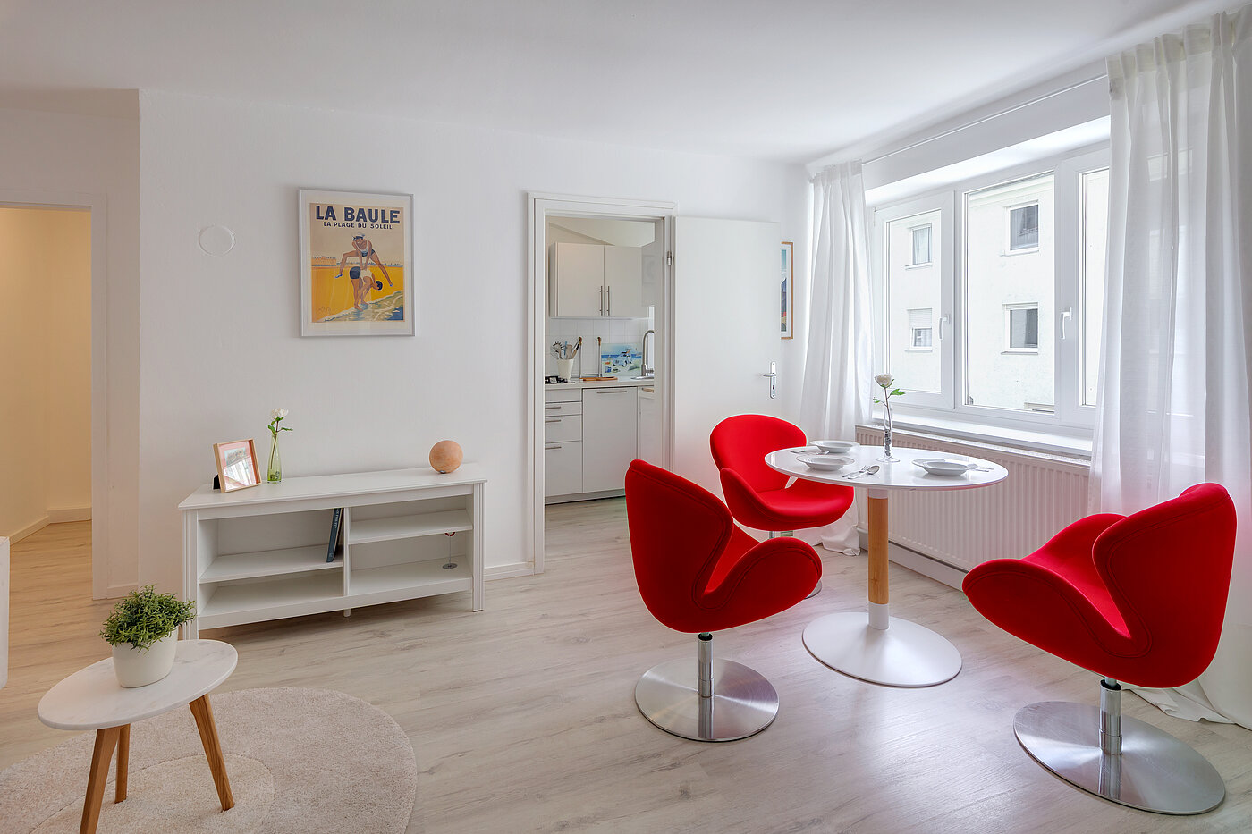 フラット 部屋数 2 部屋 | München-Sendling | 70414