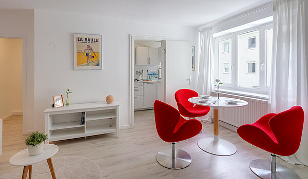 フラット 部屋数 2 部屋 | München-Sendling | 70414