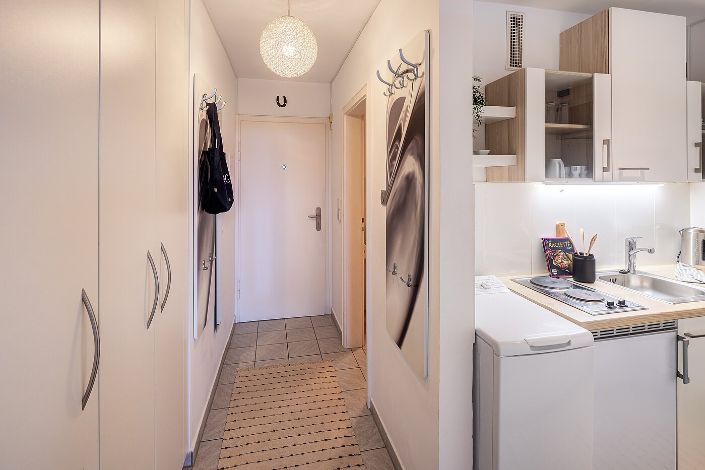 Apartment 部屋数 1 部屋 | München-Forstenried | 70190 | ...Stauraum