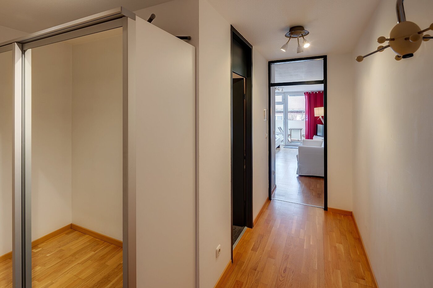 フラット 部屋数 1 部屋 | München-Isarvorstadt | 2110ML3 | Diele mit...