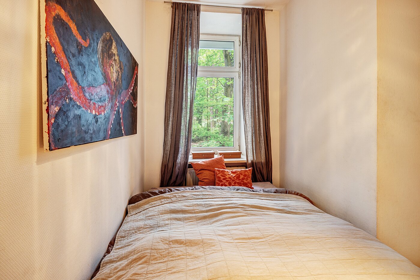 フラット 部屋数 2.5 部屋 | München-Sendling | 70067 | ...und Schlafen