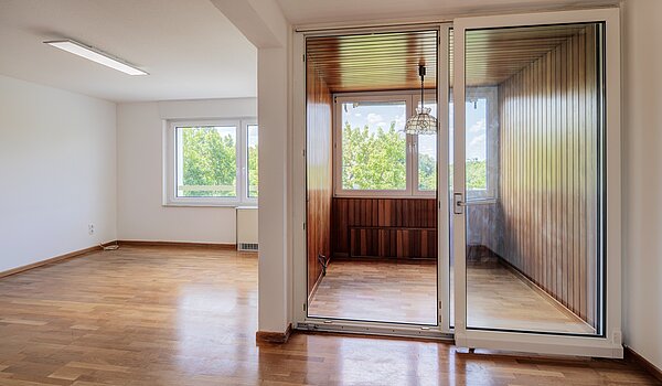 フラット 部屋数 2 部屋 | München-Hadern | 70410 | ...und Wintergarten