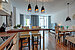 フラット 部屋数 2 部屋 | München-Schwabing | 70434 | ...und Frühstückstheke | Thumbnail