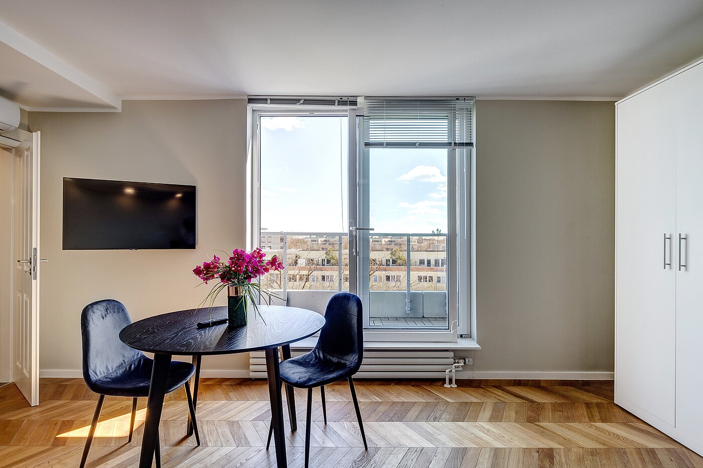 Apartment 部屋数 1 部屋 | München-Schwabing | 70376 | Ruhige Ausrichtung