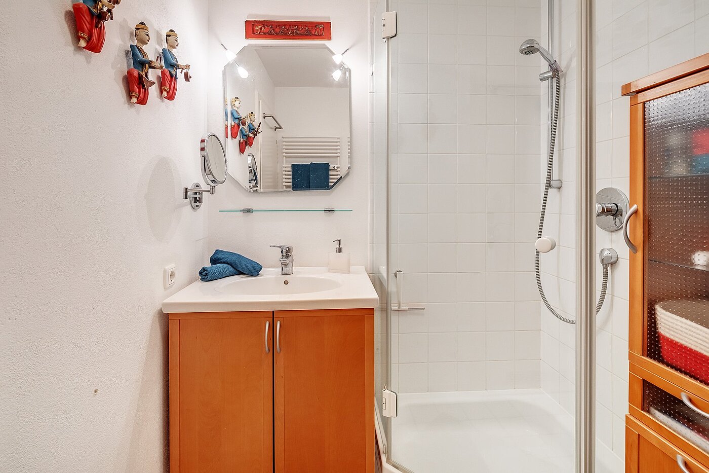 フラット 部屋数 2 部屋 | München-Nymphenburg | 2101ML6 | ...Waschtisch