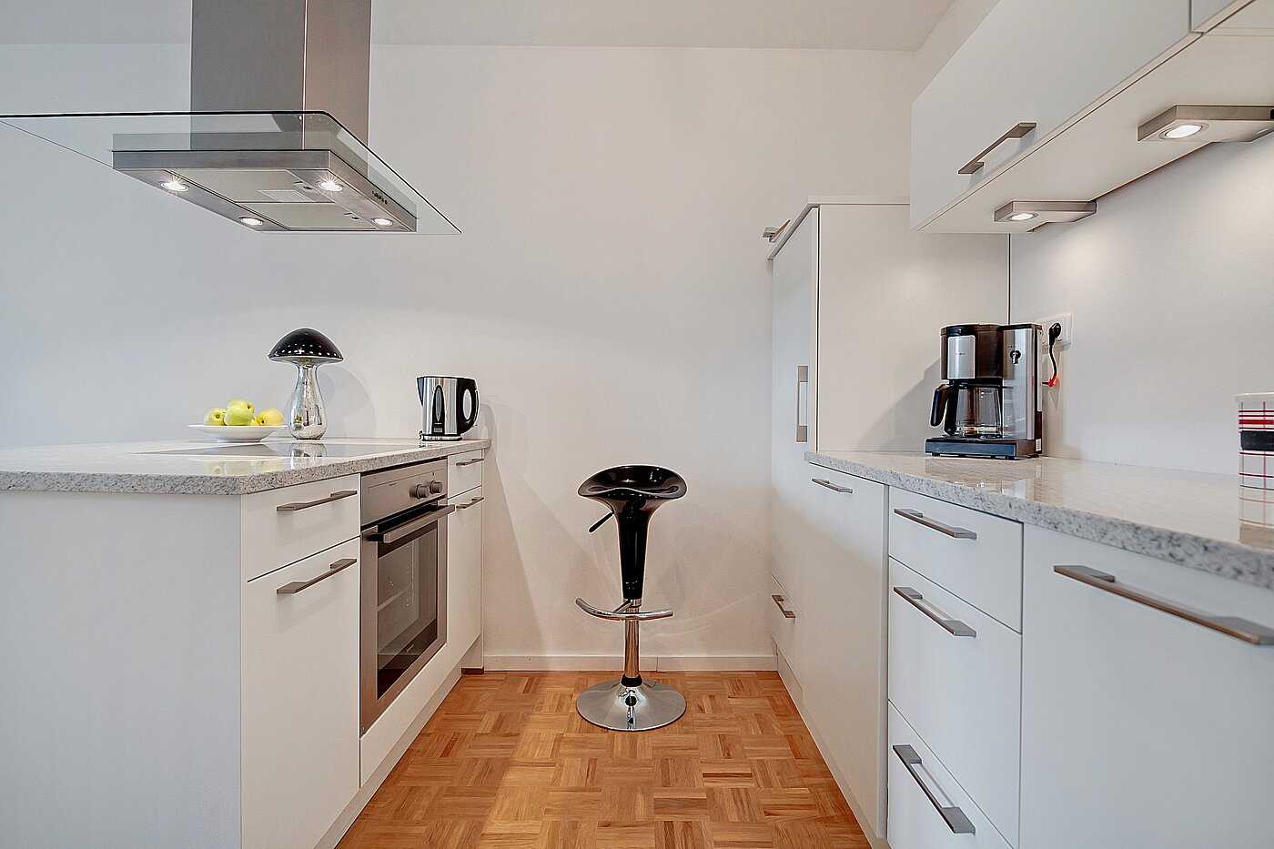 フラット 部屋数 2 部屋 | München-Maxvorstadt | 70497 | Küche
