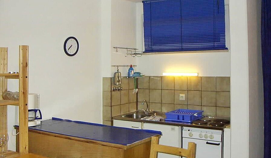 フラット 部屋数 1 部屋 | München-Milbertshofen | 1702ML5 | Küchenzeile