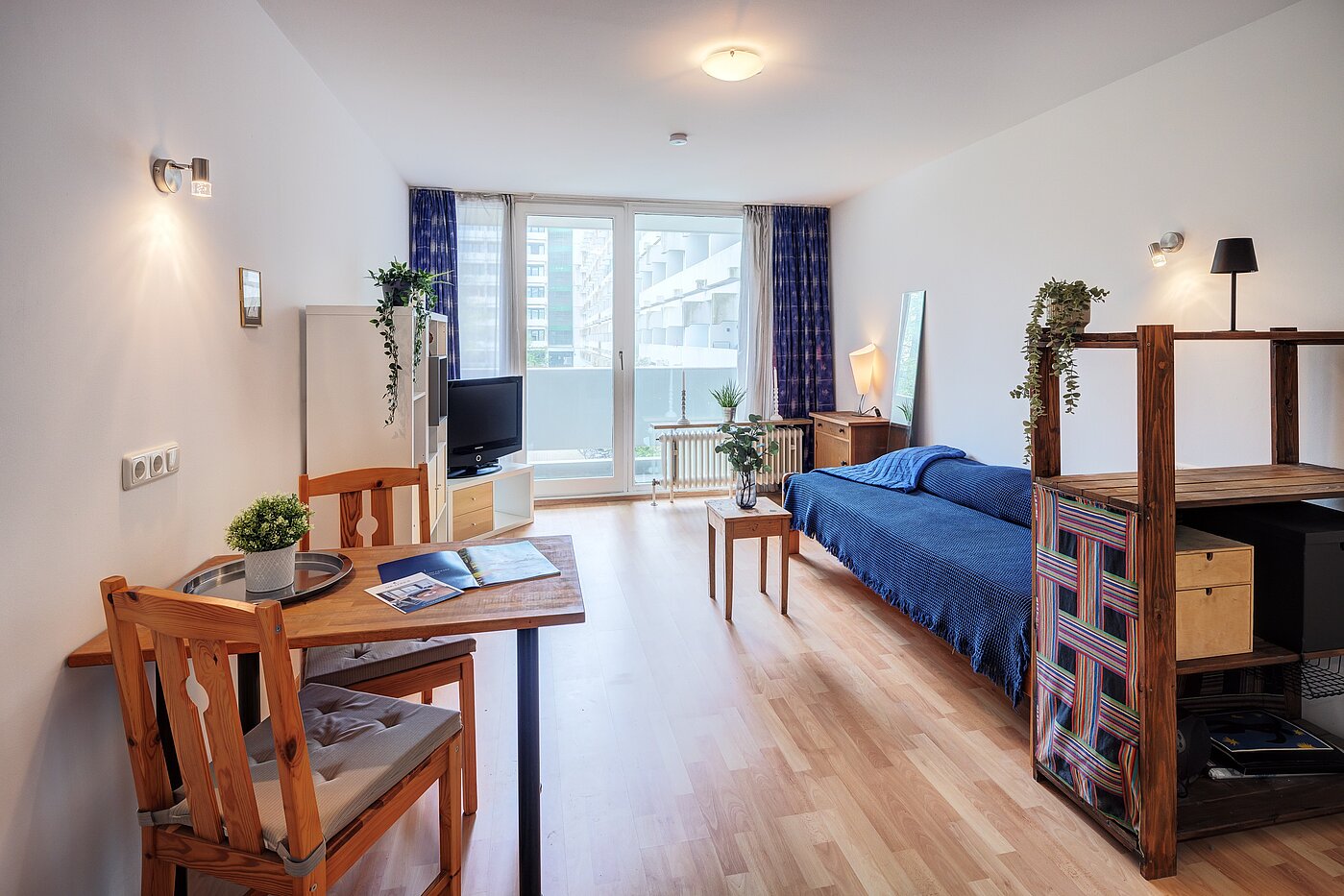 Apartment 部屋数 1 部屋 | München-Haidhausen | 70274