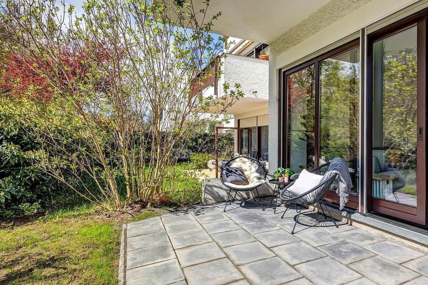 フラット 部屋数 2.5 部屋 | München-Obermenzing | 700191 | Sonnige Südterrasse...