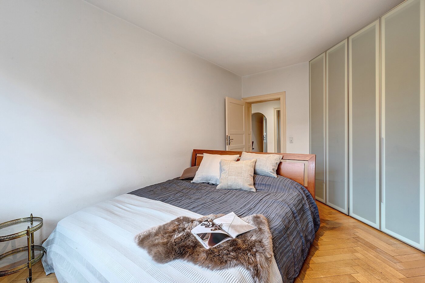 フラット 部屋数 2.5 部屋 | München-Au | 2001ML9 | Geräumiges Schlafzimmer...