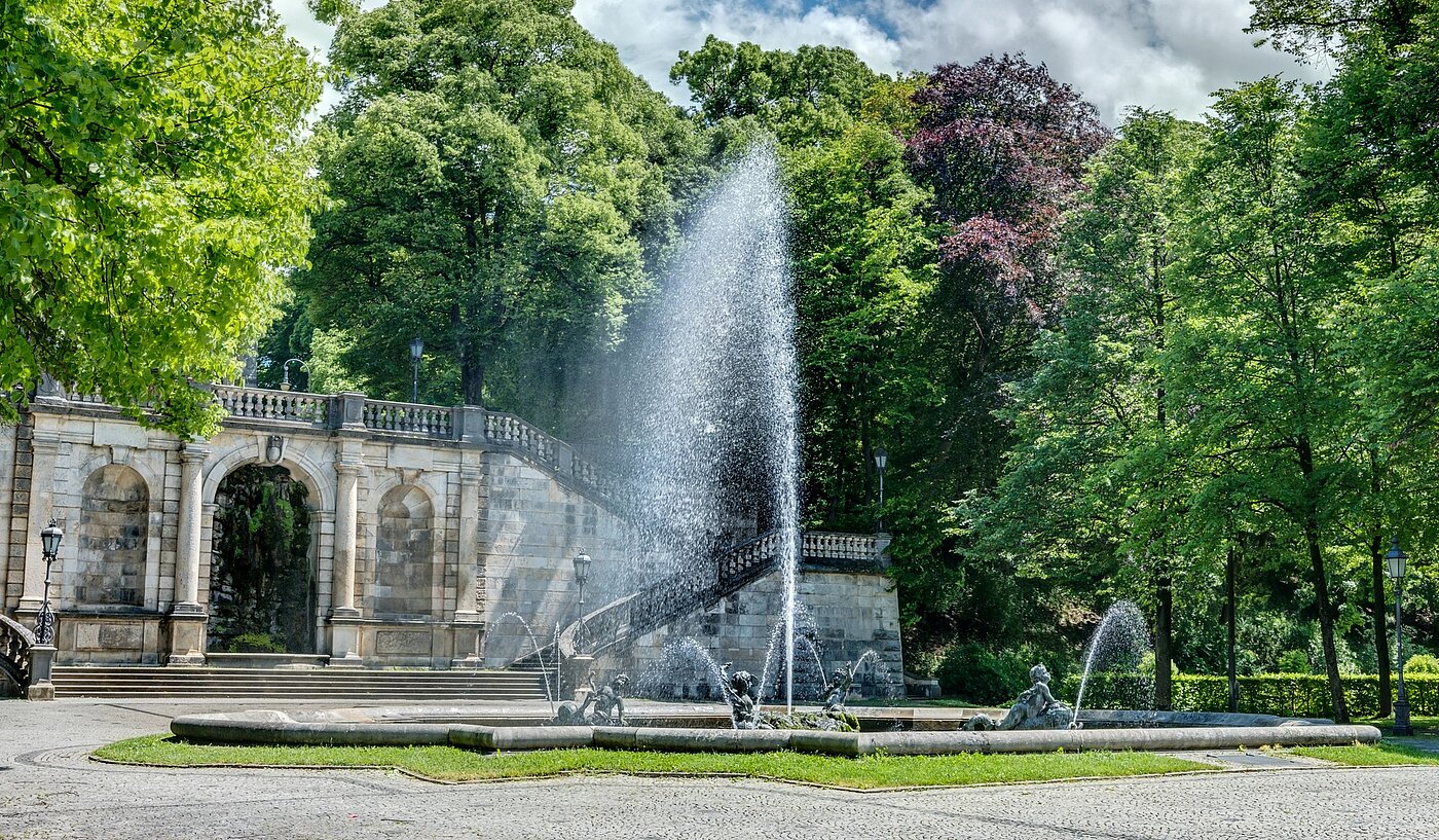 フラット 部屋数 1 部屋 | München-Haidhausen | 70022 | Viel Grün...