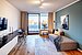 フラット 部屋数 1 部屋 | München-Bogenhausen | 70457 | Zugang zur Loggia | Thumbnail