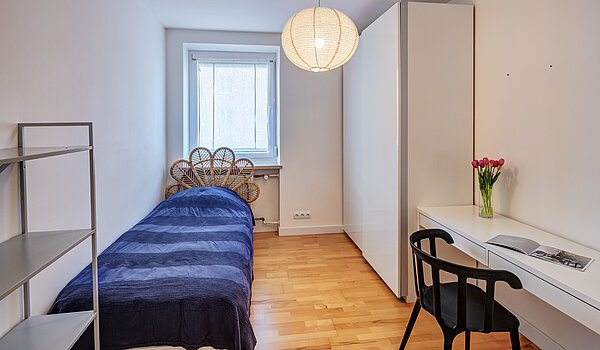 フラット 部屋数 3 部屋 | München-Haidhausen | 70447 | Kinderzimmer...