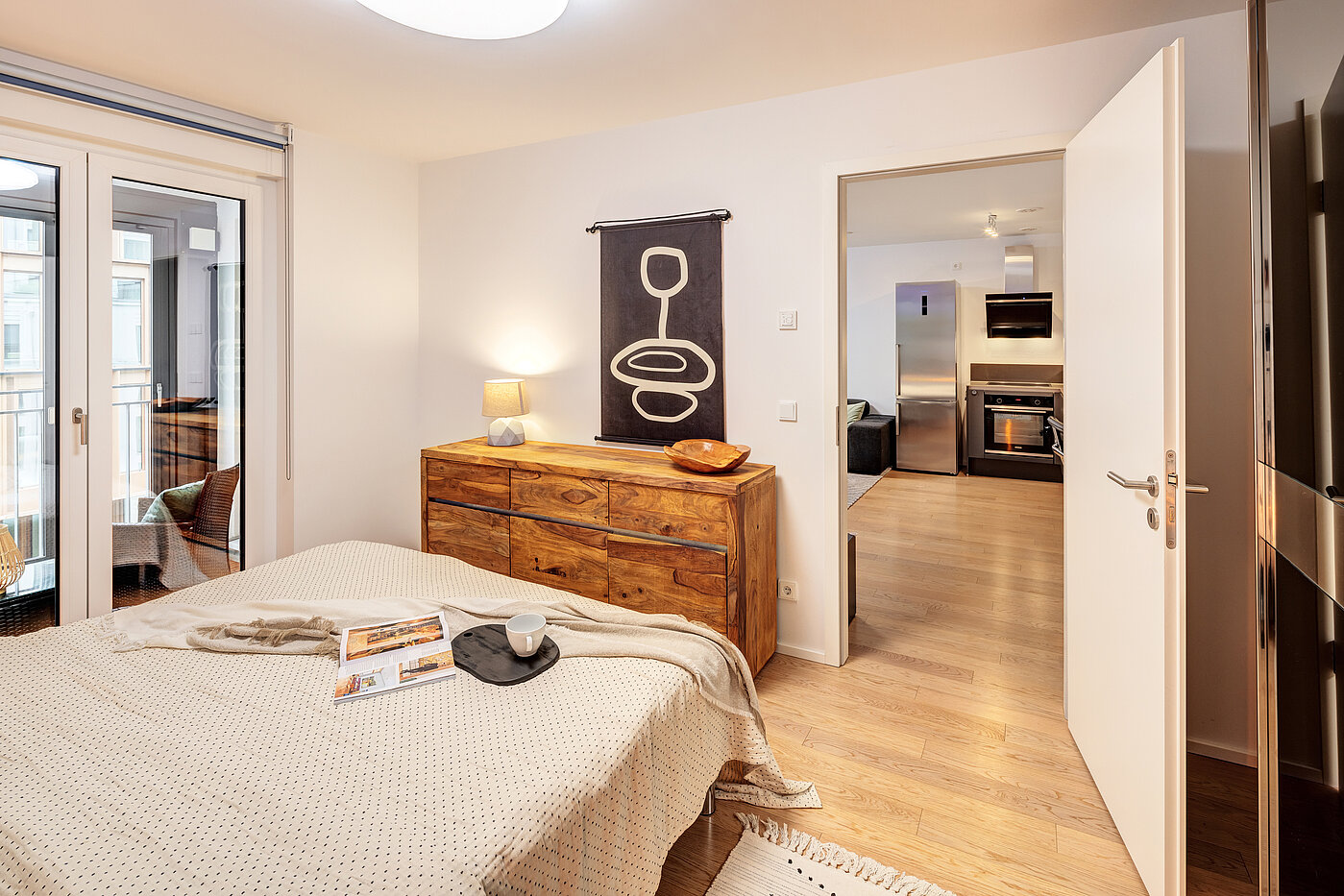 フラット 部屋数 2 部屋 | München-Bogenhausen | 70160 | Ausspannen