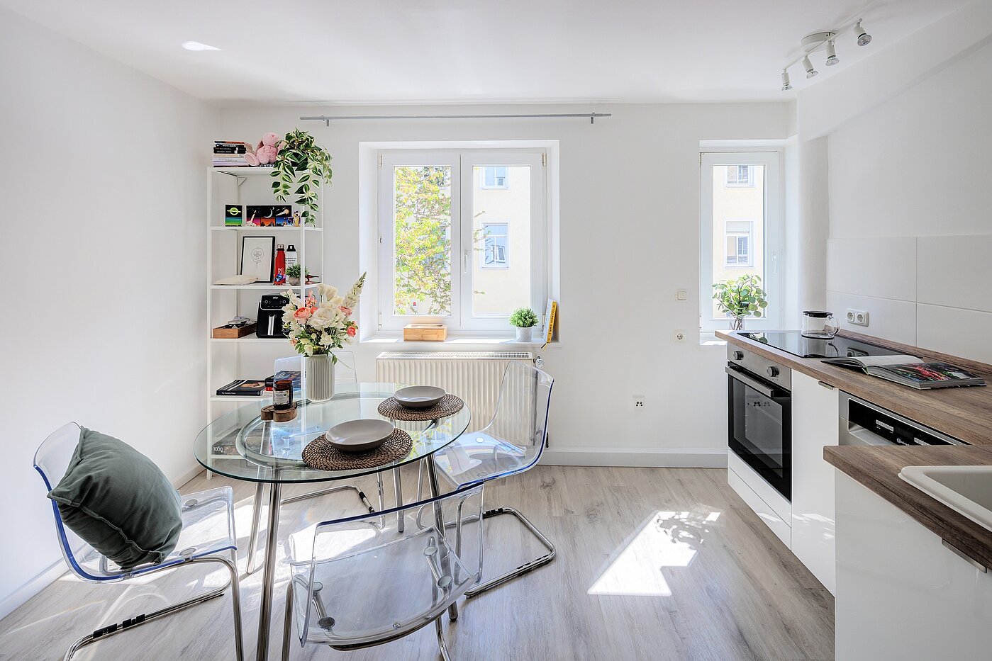 フラット 部屋数 2 部屋 | München-Sendling | 70220 | Küche