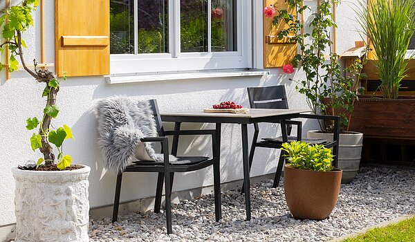 フラット 部屋数 2 部屋 | Bad Wiessee | 700942 | Lebensqualität