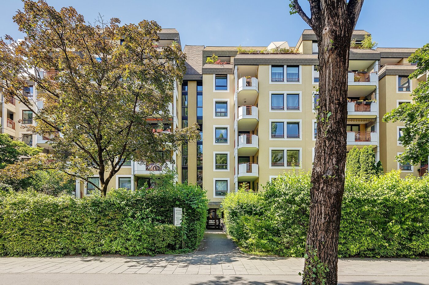 フラット 部屋数 3 部屋 | München-Au | 2003ML17